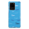 Many Propellers Samsung S & Note Cases