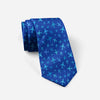 Many Airplanes (Blue) Designed Ties