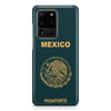 Mexico Passport Samsung S & Note Cases