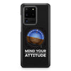 Mind Your Attitude Samsung S & Note Cases