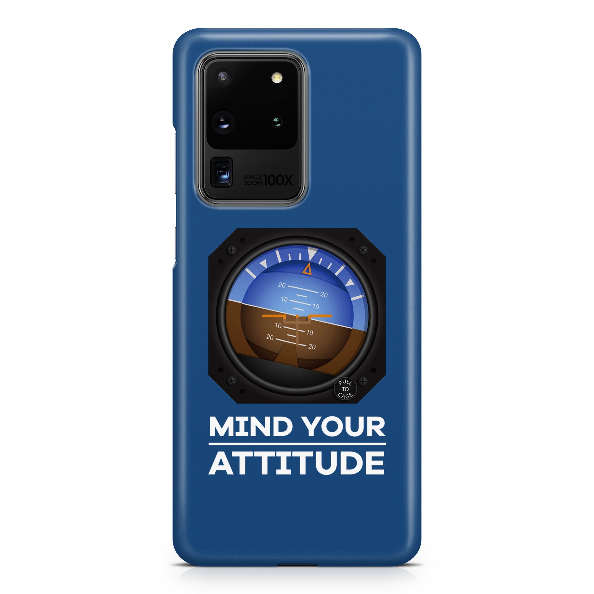 Mind Your Attitude Samsung S & Note Cases