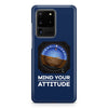 Mind Your Attitude Samsung S & Note Cases
