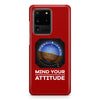 Mind Your Attitude Samsung S & Note Cases