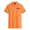 Boeing & Text Designed Stylish Polo T-Shirts