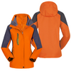 NO Design High Quality Thick "WOMEN" Skiing Jackets