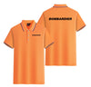 Bombardier & Text Designed Stylish Polo T-Shirts (Double-Side)