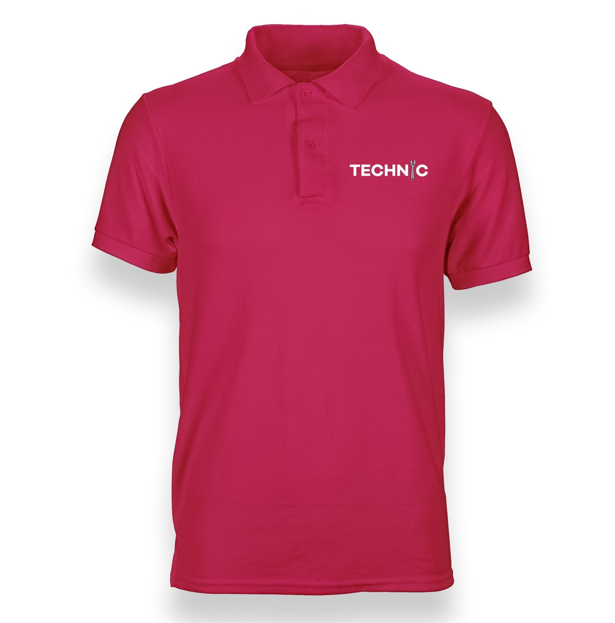 Technic Designed "WOMEN" Polo T-Shirts