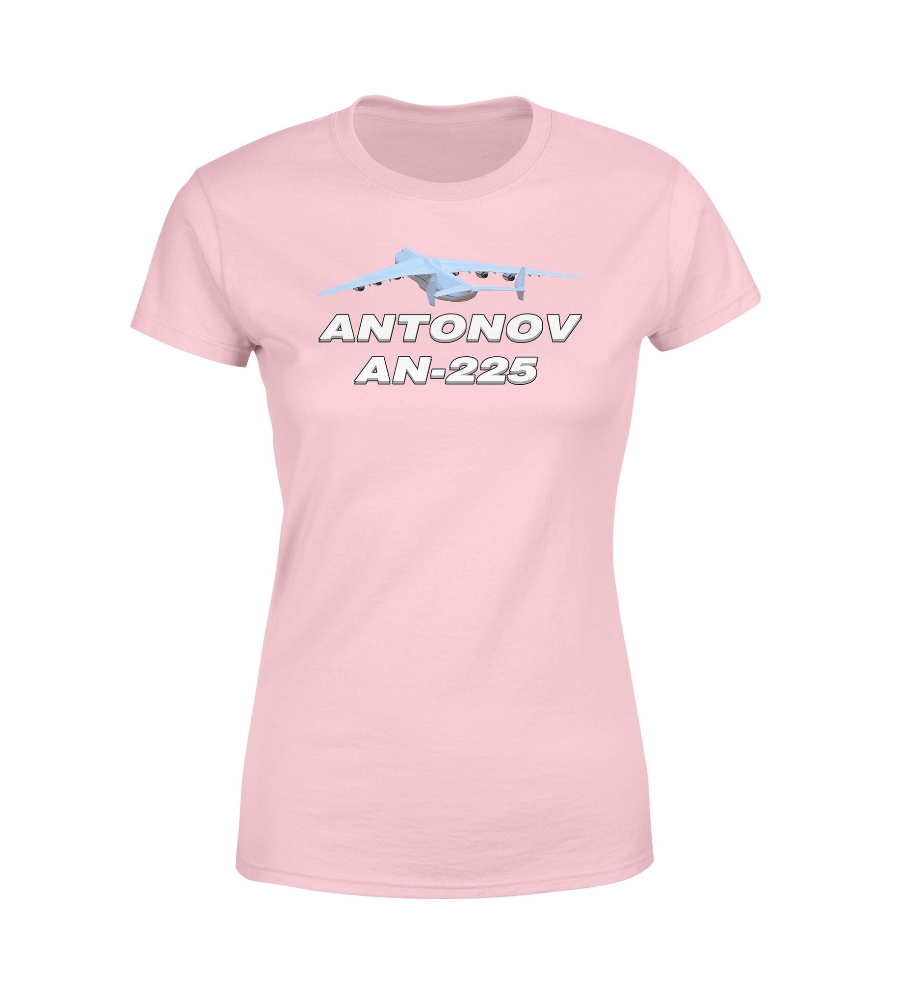 Antonov AN-225 (5) Designed Women T-Shirts