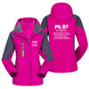 Pilot [Noun] Designed Thick "WOMEN" Skiing Jackets