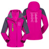 Aviation DNA Designed Thick "WOMEN" Skiing Jackets
