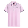 Special BOEING Text Designed Stylish Polo T-Shirts