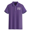 Remove Before Flight Designed Stylish Polo T-Shirts