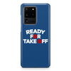 Ready For Takeoff Samsung S & Note Cases
