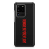 Remove Before Flight 2 Samsung S & Note Cases