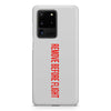 Remove Before Flight 2 Samsung S & Note Cases