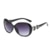 Classic high quality square sunglasses female brand designer retro aviation female ladies sunglasses female Oculos