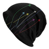 Panel 13 Pattern Aviation Helicopter 105 Winter Warm Bonnet Homme Knitted Hats Beanie Cap Outdoor Ski Beanies Caps For Men Women