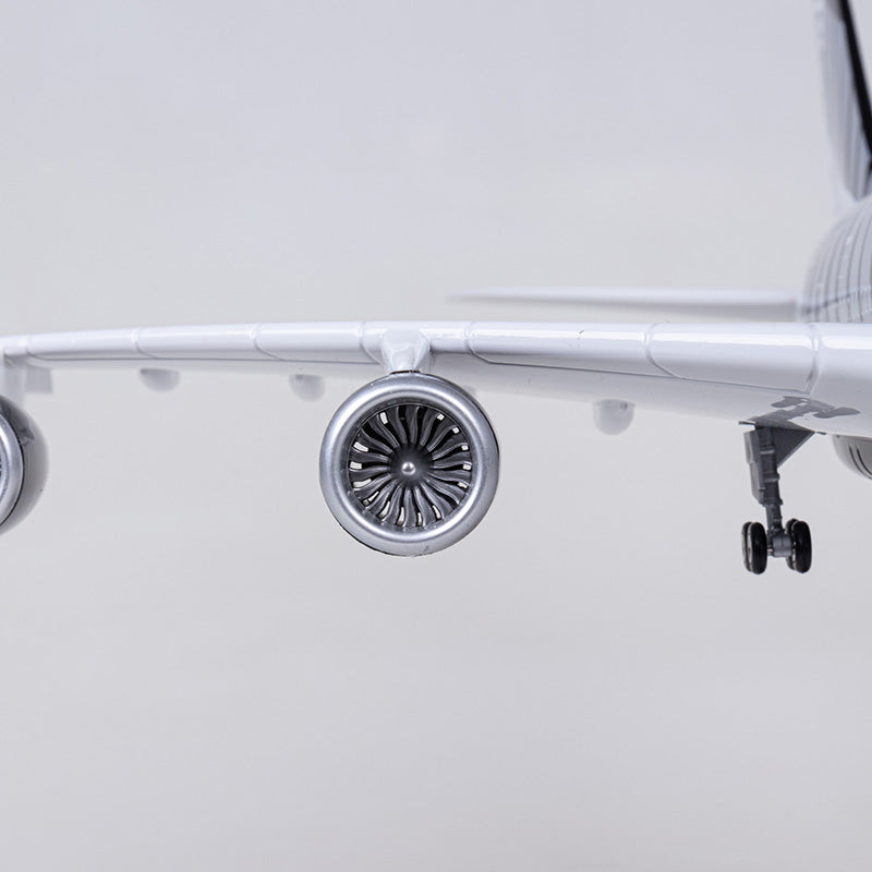 Air New Zealand Airbus A380 Airplane Model (1/160 Scale)