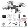 JJRC UAV RC Drones 4K Profesional  HD Dual Camera Remote Control Aircrafts 4CH One Key Take Off Aviation for Beginners Toys New