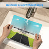 Aircraft Runway Gaming Mouse Pad Non Slip Rubber Base Mousepad Office Laptop Aviation Airplane Plane Desk Mat