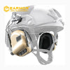 OPSMEN EARMOR M31H MOD3 Tactical Headset Noise Canceling Hearing Protection Softair Aviation Headphone for FAST MT Helmets