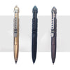 High Quality Personal Defence Tool Tactical Pen Self Defense Pen Multipurpose Aviation Aluminum Anti-skid Portable Outdoor EDC