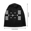 Airport Runway Traffic Controller Beanies Caps Unisex Winter Warm Knitting Hat Adult Aviation Airplane Pilot Aviator Bonnet Hats