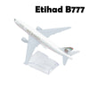 Scale 1:400 Metal Airplane Replica 15cm American President B747 Aircraft Boeing Model Aviation Collectible Diecast Miniature
