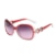 Classic high quality square sunglasses female brand designer retro aviation female ladies sunglasses female Oculos
