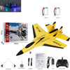 SU-35 Glider RC Plane Wingspan RC Remote Radio Control Drones Airplanes RTF UAV Children Toy Kids Gift Boy Aviation Flight Model