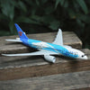 China Southern Airlines B787 Airplane Alloy Diecast Model 15cm World Aviation Collectible Souvenir Ornament Miniature