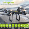JJRC UAV RC Drones 4K Profesional  HD Dual Camera Remote Control Aircrafts 4CH One Key Take Off Aviation for Beginners Toys New