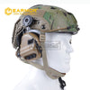 OPSMEN EARMOR M31H MOD3 Tactical Headset Noise Canceling Hearing Protection Softair Aviation Headphone for FAST MT Helmets