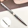 Defence personal Multi Purpose Tactical Pen with Knife Ballpoint Pens Tool Aviation Aluminum Anti-skid Office Portable Pen