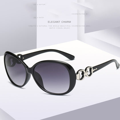 Classic high quality square sunglasses female brand designer retro aviation female ladies sunglasses female Oculos