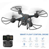 JJRC UAV RC Drones 4K Profesional  HD Dual Camera Remote Control Aircrafts 4CH One Key Take Off Aviation for Beginners Toys New
