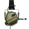 EARMOR Military Tactical Headset M32 MOD3 Noise Canceling Headphones Aviation Communication Softair Earphones Shooting
