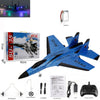 SU-35 Glider RC Plane Wingspan RC Remote Radio Control Drones Airplanes RTF UAV Children Toy Kids Gift Boy Aviation Flight Model
