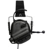 EARMOR Military Tactical Headset M32 MOD3 Noise Canceling Headphones Aviation Communication Softair Earphones Shooting
