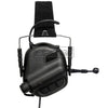 EARMOR Military Tactical Headset M32 MOD3 Noise Canceling Headphones Aviation Communication Softair Earphones Shooting