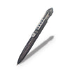 Outdoor Portable Anti-skid Glass Breaker Tactical Pen Multipurpose Aviation Aluminum Anti-skid Portable Self Defense Pen Tool
