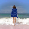 Aegean Bath Towel Beach Cushion Aegean Aviation Plane Airplane Airplane Pilot Captain Airport Runway Fly Flying Airbus