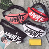 2022 New Hot Unisex Women Man Waist Fanny Pack Belt Travel Bag Purse Chest Pouch Bullet Pack Messenger Crossbody Shoulder Bag