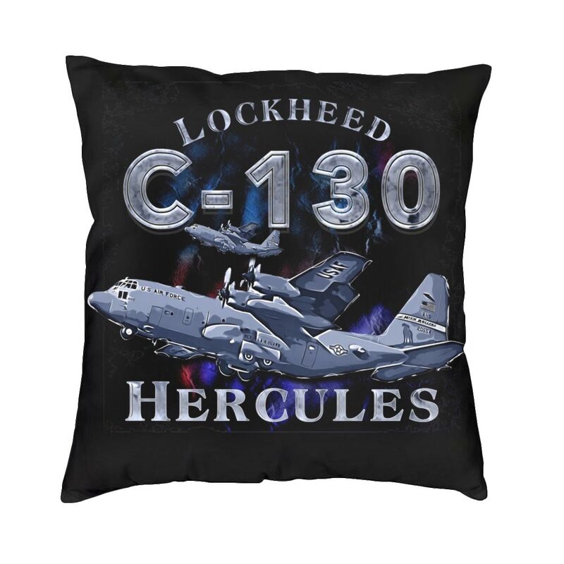 Hawker Hurricane Warplane Throw Pillow Case Home Decor Plane Aviation Aviator Airplane Cushion Cover Pillowcover for Sofa