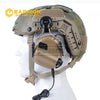 OPSMEN EARMOR M31H MOD3 Tactical Headset Noise Canceling Hearing Protection Softair Aviation Headphone for FAST MT Helmets