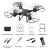JJRC UAV RC Drones 4K Profesional  HD Dual Camera Remote Control Aircrafts 4CH One Key Take Off Aviation for Beginners Toys New