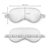 Cute Eye Aid Travel Rest Eye Cover Sleeping Mask Aviation Sleep Mask Unisex Fashion Portable Elastic Bandage