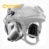 OPSMEN EARMOR M31H MOD3 Tactical Headset Noise Canceling Hearing Protection Softair Aviation Headphone for FAST MT Helmets