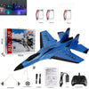 SU-35 Glider RC Plane Wingspan RC Remote Radio Control Drones Airplanes RTF UAV Children Toy Kids Gift Boy Aviation Flight Model