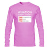 Man Clothing Men Aviation Cheat Codes - Funny For Pilots - Men'S T-Shirt Women Top 0542E